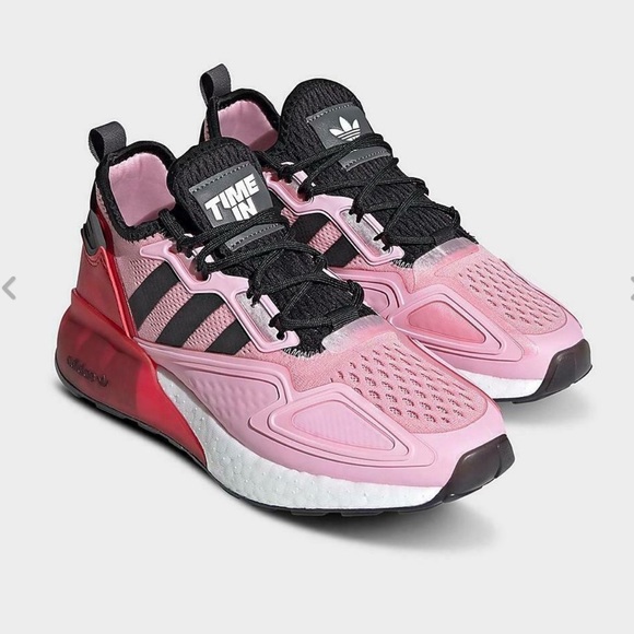 adidas Ninja x ZX 2K Boost 'Time In Mens - Picture 1 of 6